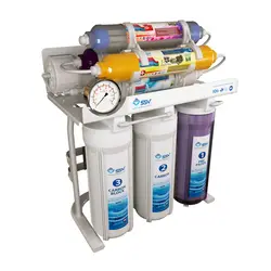 MaxTec 2W X800 | تصفیه آب خانگی | دستگاه تصفیه آب | اس اس وی