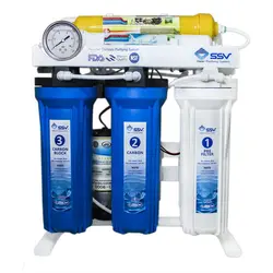 دستگاه تصفیه آب – BlueMaxTec X600 | تصفیه آب خانگی | دستگاه تصفیه آب | اس اس وی