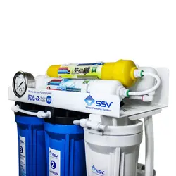 دستگاه تصفیه آب – BlueMaxTec X600 | تصفیه آب خانگی | دستگاه تصفیه آب | اس اس وی