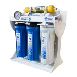 دستگاه تصفیه آب اس اس وی مدل BlueMaxPro X600 | تصفیه آب خانگی | دستگاه تصفیه آب | اس اس وی