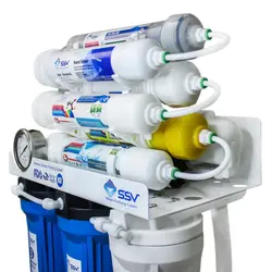 دستگاه تصفیه آب – BlueMaxTec 2W X1000 | تصفیه آب خانگی | دستگاه تصفیه آب | اس اس وی
