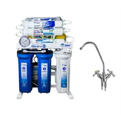دستگاه تصفیه آب – BlueMaxTec 2W X1000 | تصفیه آب خانگی | دستگاه تصفیه آب | اس اس وی