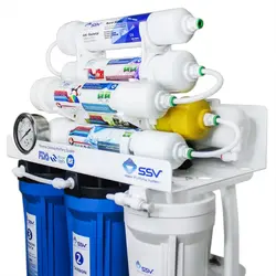 دستگاه تصفیه آب – BlueMaxTec X900 | تصفیه آب خانگی | دستگاه تصفیه آب | اس اس وی