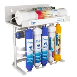 دستگاه تصفیه آب خانگی PureLine X800 | تصفیه آب خانگی | دستگاه تصفیه آب | اس اس وی