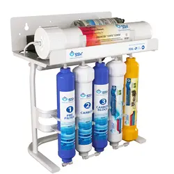 دستگاه تصفیه آب خانگی PureLine X700 | تصفیه آب خانگی | دستگاه تصفیه آب | اس اس وی