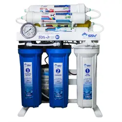 دستگاه تصفیه آب – BlueMaxTec X800 | تصفیه آب خانگی | دستگاه تصفیه آب | اس اس وی