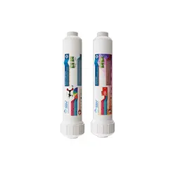 فیلتر دستگاه تصفیه آب مدل Alkaline و Infrared | تصفیه آب خانگی | گروه صنایع سهند