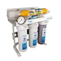 دستگاه تصفیه آب خانگی UltraTec X600 | تصفیه آب خانگی | دستگاه تصفیه آب | اس اس وی