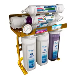 دستگاه تصفیه آب خانگی MaxGold X865 | تصفیه آب خانگی | دستگاه تصفیه آب | اس اس وی