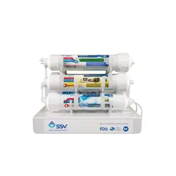 دستگاه تصفیه آب خانگی JetLine X850 | تصفیه آب خانگی | دستگاه تصفیه آب | اس اس وی