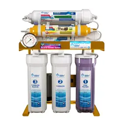 MaxGold X1150 | تصفیه آب خانگی | دستگاه تصفیه آب | اس اس وی