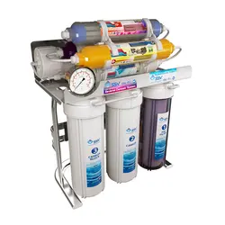 دستگاه تصفیه آب خانگی SuperSpring X800 | تصفیه آب خانگی | دستگاه تصفیه آب | اس اس وی