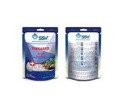 شارژ فیلتر Infrared | تصفیه آب خانگی | دستگاه تصفیه آب | اس اس وی