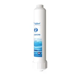 فیلتر Inline Carbon Active | تصفیه آب خانگی | دستگاه تصفیه آب | اس اس وی
