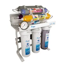 UltraTec 2W X900 به همراه شیر دوکاره | تصفیه آب خانگی | دستگاه تصفیه آب | اس اس وی