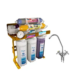 MaxGold 2W X800 | تصفیه آب خانگی | دستگاه تصفیه آب | اس اس وی