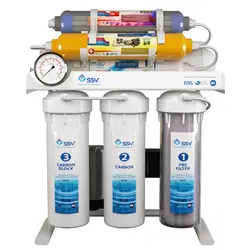 دستگاه تصفیه آب خانگی UltraTec X800 | تصفیه آب خانگی | دستگاه تصفیه آب | اس اس وی