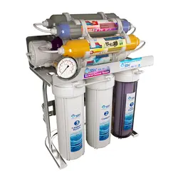 دستگاه تصفیه آب خانگی SuperSpring X1000 | تصفیه آب خانگی | دستگاه تصفیه آب | اس اس وی