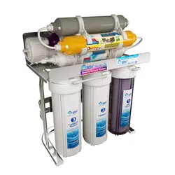 دستگاه تصفیه آب خانگی SuperClear X830 | تصفیه آب خانگی | دستگاه تصفیه آب | اس اس وی