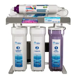 دستگاه تصفیه آب خانگی MaxClear X630 | تصفیه آب خانگی | دستگاه تصفیه آب | اس اس وی