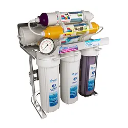 دستگاه تصفیه آب خانگی SuperSpring X700 | تصفیه آب خانگی | دستگاه تصفیه آب | اس اس وی