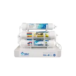 دستگاه تصفیه آب خانگی JetLine X730 | تصفیه آب خانگی | دستگاه تصفیه آب | اس اس وی