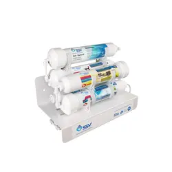 دستگاه تصفیه آب خانگی JetLine X730 | تصفیه آب خانگی | دستگاه تصفیه آب | اس اس وی