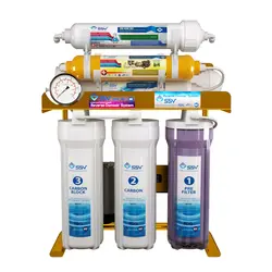 دستگاه تصفیه آب خانگی MaxGold X750 | تصفیه آب خانگی | دستگاه تصفیه آب | اس اس وی