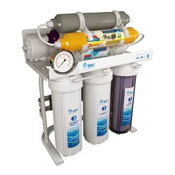 دستگاه تصفیه آب خانگی SuperTec X830 | تصفیه آب خانگی | دستگاه تصفیه آب | اس اس وی