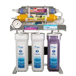 دستگاه تصفیه آب خانگی MaxSpring X1000 | تصفیه آب خانگی | دستگاه تصفیه آب | اس اس وی