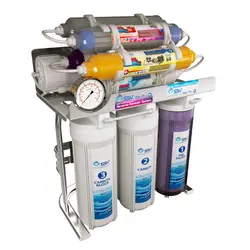 دستگاه تصفیه آب خانگی MaxSpring X1000 | تصفیه آب خانگی | دستگاه تصفیه آب | اس اس وی