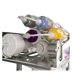 دستگاه تصفیه آب خانگی MaxSpring X1000 | تصفیه آب خانگی | دستگاه تصفیه آب | اس اس وی