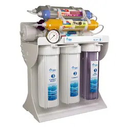 دستگاه تصفیه آب خانگی SuperPro X900 | تصفیه آب خانگی | دستگاه تصفیه آب | اس اس وی