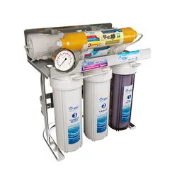 دستگاه تصفیه آب خانگی SuperSpring X600 | تصفیه آب خانگی | دستگاه تصفیه آب | اس اس وی