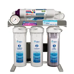 دستگاه تصفیه آب خانگی UltraSpring X630 | تصفیه آب خانگی | دستگاه تصفیه آب | اس اس وی