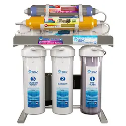 دستگاه تصفیه آب خانگی UltraClear X800 | تصفیه آب خانگی | دستگاه تصفیه آب | اس اس وی