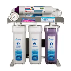 دستگاه تصفیه آب خانگی MaxSpring X630 | تصفیه آب خانگی | دستگاه تصفیه آب | اس اس وی