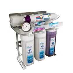 دستگاه تصفیه آب خانگی MaxSpring X630 | تصفیه آب خانگی | دستگاه تصفیه آب | اس اس وی