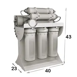 دستگاه تصفیه آب خانگی UltraPro X700 | تصفیه آب خانگی | دستگاه تصفیه آب | اس اس وی