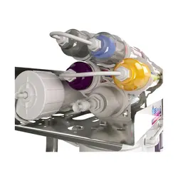 MaxClear 2W X900 به همراه شیر دوکاره | تصفیه آب خانگی | دستگاه تصفیه آب | اس اس وی