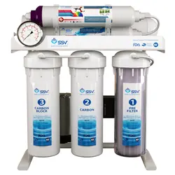 دستگاه تصفیه آب خانگی UltraTec X630 | تصفیه آب خانگی | دستگاه تصفیه آب | اس اس وی