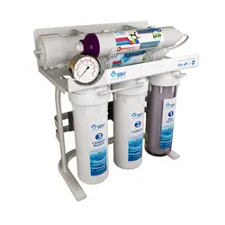 دستگاه تصفیه آب خانگی UltraTec X630 | تصفیه آب خانگی | دستگاه تصفیه آب | اس اس وی