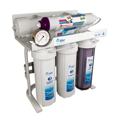 دستگاه تصفیه آب خانگی SuperTec X630 | تصفیه آب خانگی | دستگاه تصفیه آب | اس اس وی