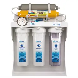 دستگاه تصفیه آب خانگی UltraPro X830 | تصفیه آب خانگی | دستگاه تصفیه آب | اس اس وی