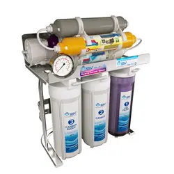 دستگاه تصفیه آب خانگی MaxSpring X920 | تصفیه آب خانگی | دستگاه تصفیه آب | اس اس وی