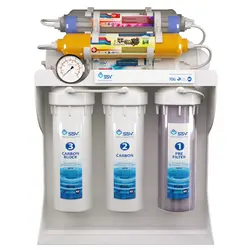 دستگاه تصفیه آب خانگی UltraPro X1000 | تصفیه آب خانگی | دستگاه تصفیه آب | اس اس وی