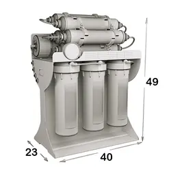 دستگاه تصفیه آب خانگی UltraPro X1000 | تصفیه آب خانگی | دستگاه تصفیه آب | اس اس وی