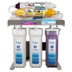 دستگاه تصفیه آب خانگی MaxClear X700 | تصفیه آب خانگی | دستگاه تصفیه آب | اس اس وی