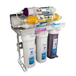دستگاه تصفیه آب خانگی SuperClear X700 | تصفیه آب خانگی | دستگاه تصفیه آب | اس اس وی