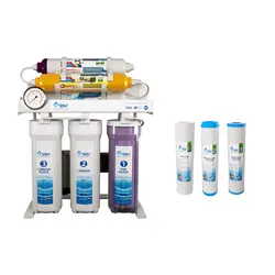 دستگاه تصفیه آب خانگی MaxTec X700 + فیلتر بسته 3 عددی